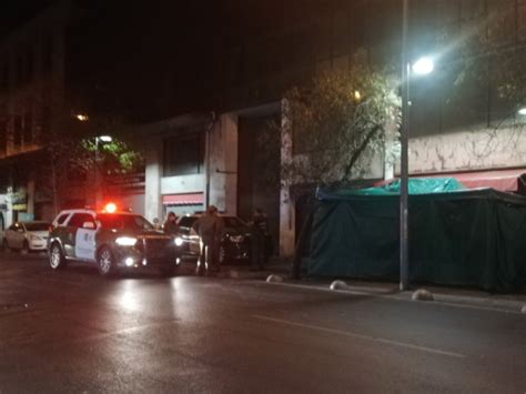 Investigan Muerte De Hombre En La Vía Pública De Santiago Habría