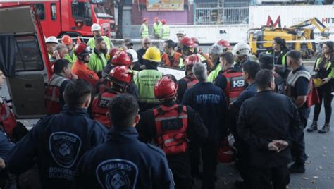 Floresta encontraron el cuerpo de la mujer que había quedado debajo de