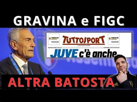 Juventus Gravina Beffato Il Tar Del Lazio Ribalta La Decisione