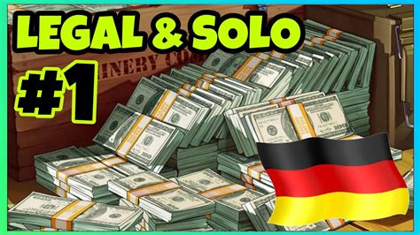 SUPER LEICHT SOLO SEHR SCHNELL LEGAL MONEY GELD IN GTA 5 ONLINE 1 57