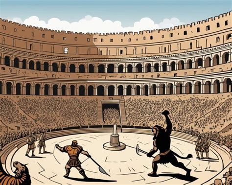 Facts About The Colosseum Interesting Fun