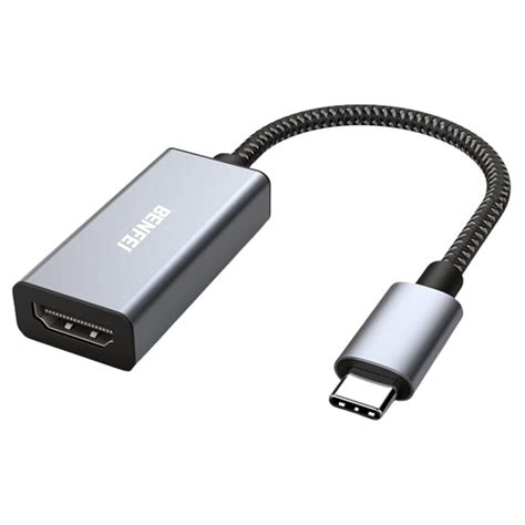 Adaptateur Usb C Vers Hdmi K Benfei Thunderbolt Cyber Planet