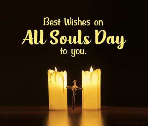 All Souls Day Wishes Message And Quotes WishesMsg All Souls Day