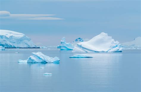 New Study Says Antarctic Ice Sheet May Be Melting Faster Than We ...