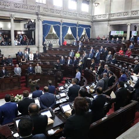 Listado De Diputados Al Congreso 2024 2028 En Guatemala