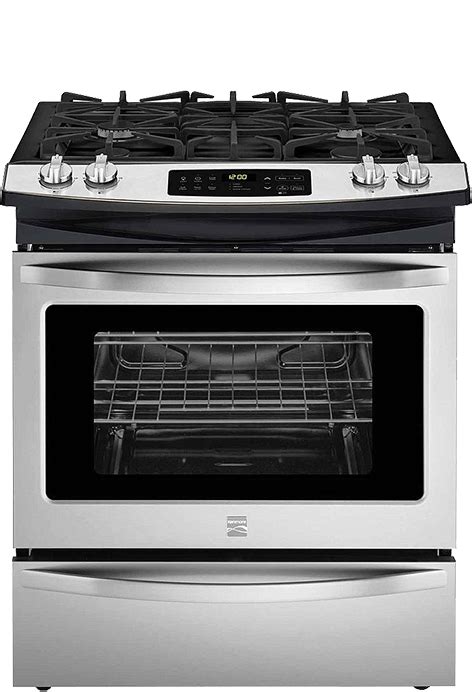 Kenmore Elite Gas Stove Top Parts