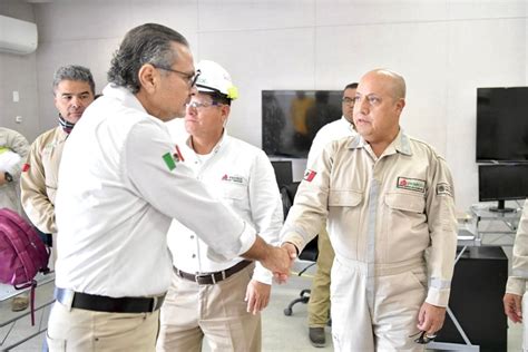 Mipymes Del Sureste Se Quedan Con 33 De Los Contratos De Pemex