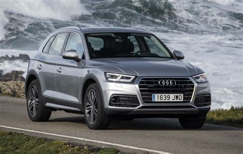 Audi El Audi Q5 35 TDI S tronic nueva versión de acceso a la gama con