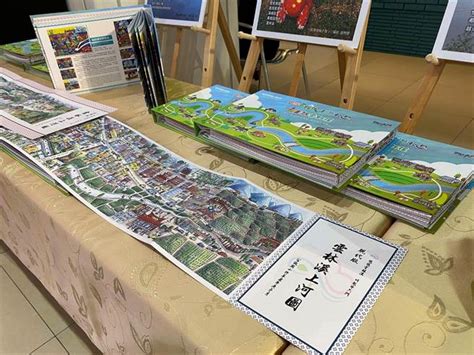 「戀戀雲林溪、川越斗六門」 雲林溪上河圖叢書大獲迴響 生活 中時