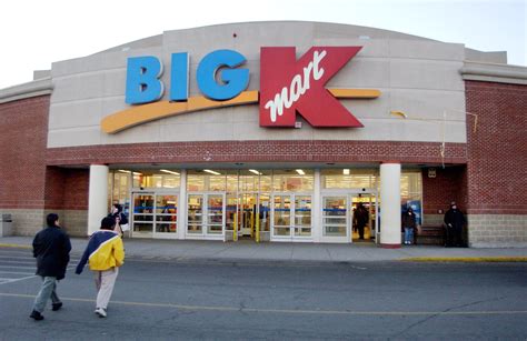 Kmart And Target Confirm Major Billion Merger In Huge Change For