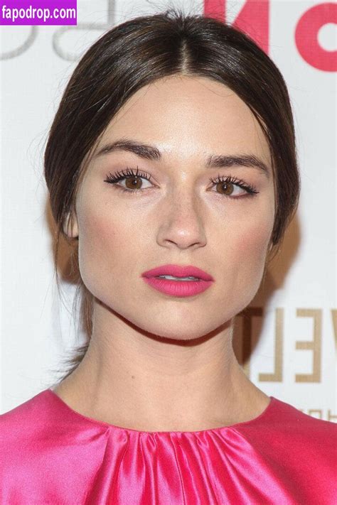 Crystal Reed Crystalmreed Crystalreed Leaked Nude Photo From