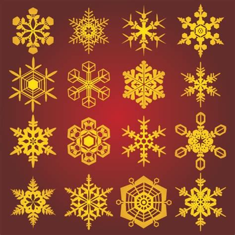 Gold Flakes Vector Images Over 9200