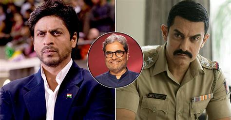 Shah Rukh Khan I Had Differences Aamir Khan Wanted To Change