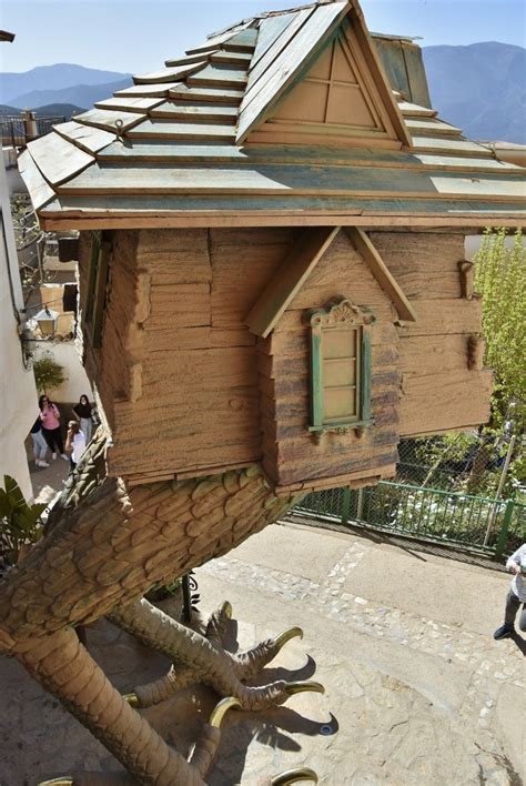 Foto El Pueblo De Las Brujas Soport Jar Granada Espa A