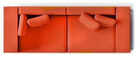 Sofa Top View Png Couch Vector Plan Sofa Plan For Photoshop Images