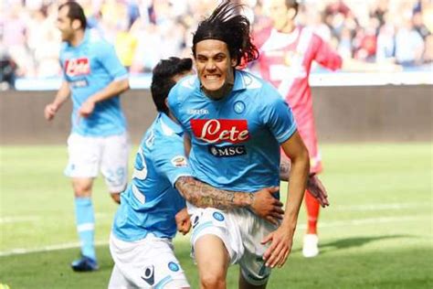 Auriemma Nessuna Clausola Per Cavani Un Gentleman S Agreement Con De