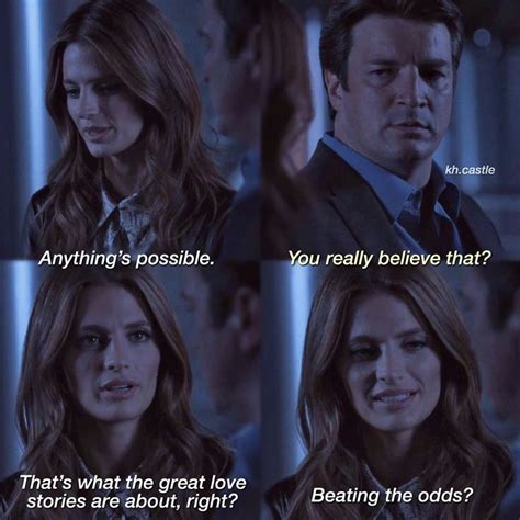 Castle Edits And Memes On Instagram “[4x03] Let’s Be Honest He’s Rubbing Off On Her” Memes