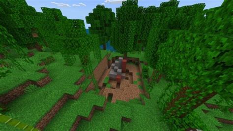 Dónde encontrar ruinas de senderos en Minecraft MundoTrucos