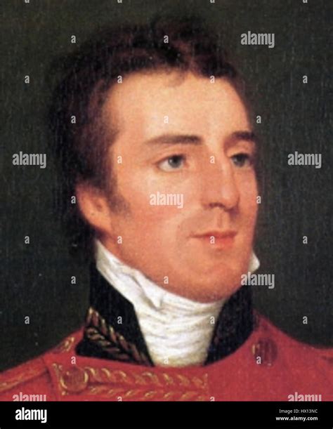 Field Marshal Arthur Wellesley KG CCB GCH CoR 1st Duke Of Wellington