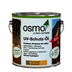 Uv Schutz L Extra Osmo Holz Und Color Gmbh Co Kg