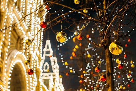 Best Places to see Christmas Lights in the USA in 2019 | CJE