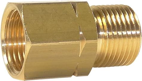 Reducer Reducer 3 8 Thread RH G 3 8 Lh Female X Male Thread Adaptor