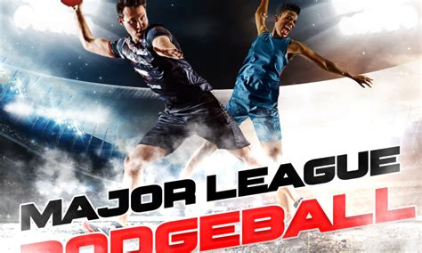 Home Major League Dodgeball Mld