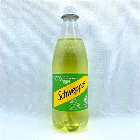 Schweppes Cream Soda Aqat Your Go To Source For Unique And Rare