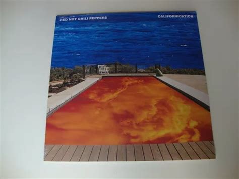 Lp Vinil Duplo Red Hot Chili Peppers Californication Im Parcelamento Sem Juros