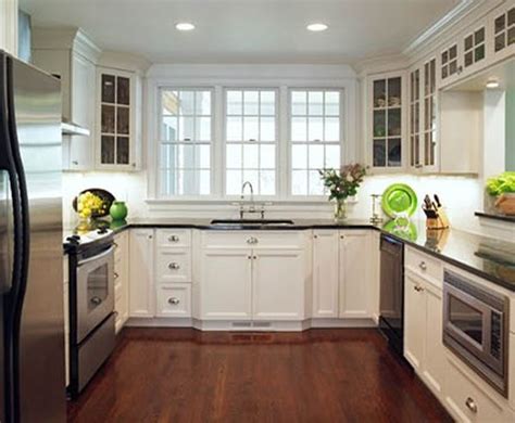 Things to know about the U-Shaped kitchen layout - Kitchen Clan