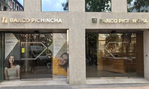 Banco Pichincha Renueva Su Imagen Para Impulsar Su Objetivo De