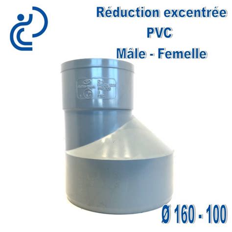 R Duction Excentr E Pvc X Mf