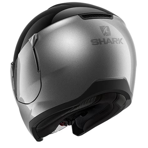 Shark Citycruiser Dual Blank Aka Open Face Helmet Free Uk Delivery