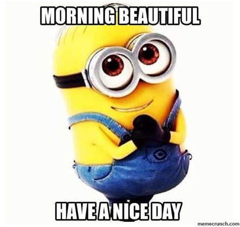 Cute & Funny 'Good Morning Beautiful' Memes For Your Loved Ones | SayingImages.com