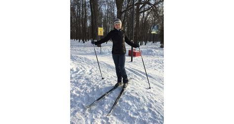 Зачем йогу лыжи