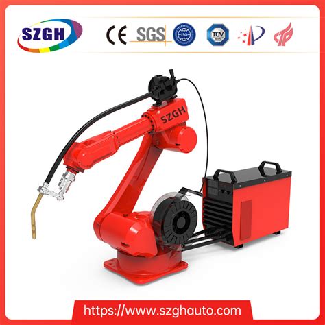 Szgh Selective Compliance Assembly Robot Arm High Quality Industrial