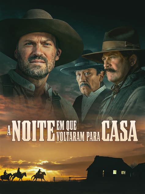 Prime Video A Noite Em Que Voltaram Para Casa