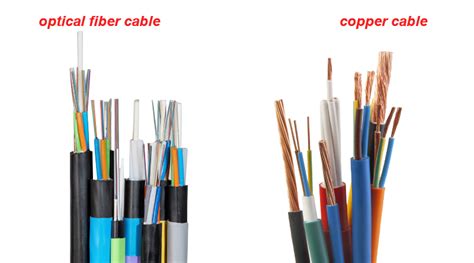 Comparing The Durability Of Fiber Optic And Copper Cables Linden