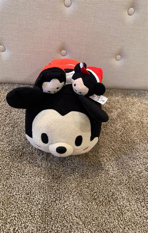 Disney Tsum Tsum Mickey Mouse Dolls | Mercari