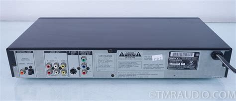 Sony DVP-NS300 CD / DVD Player - The Music Room