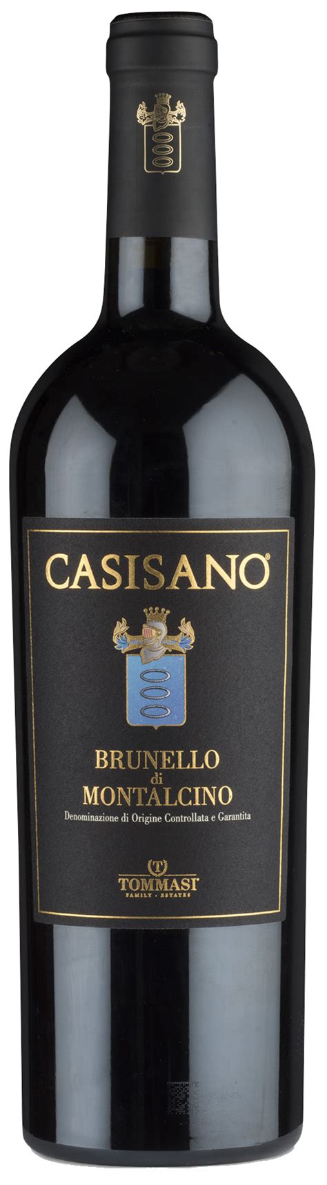 Casisano Brunello Di Montalcino 2015 Tech Sheet Vintus