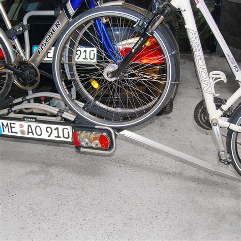 Eufab Auffahrschiene für Fahrrad Kupplungsträger Jake kaufen bei OBI