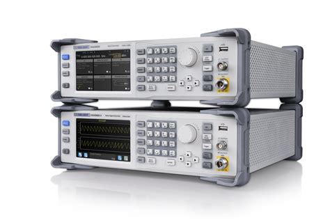 Siglent Ssg5040x V Rf Signal Generator