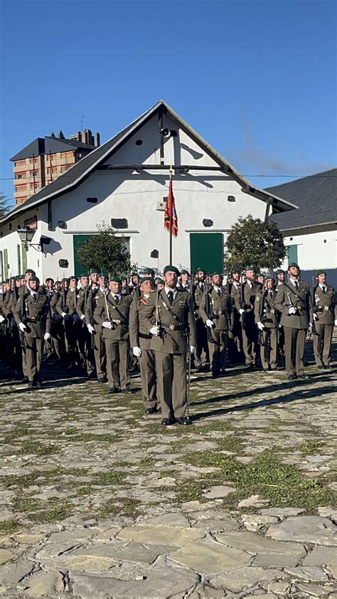 El Teniente Coronel Francisco De As S Iranzo Asume El Mando Del