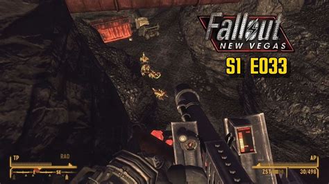 Fallout New Vegas S1E033 Skorpione Und Anderen Mist Ohne Heal