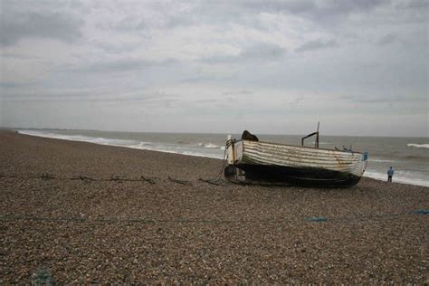 Dunwich Beach - Suffolk | UK Beach Guide