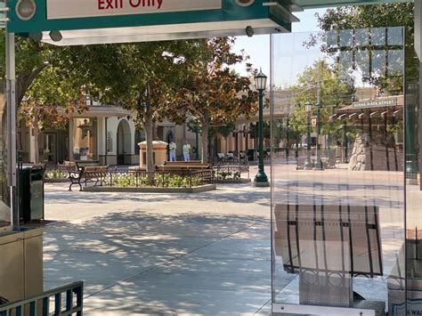 PHOTOS Preparations Underway For Reopening Of Disney California