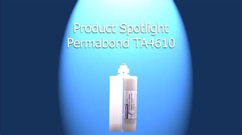 Product Spotlight Permabond Ta4610 400ml Hitek Electronic