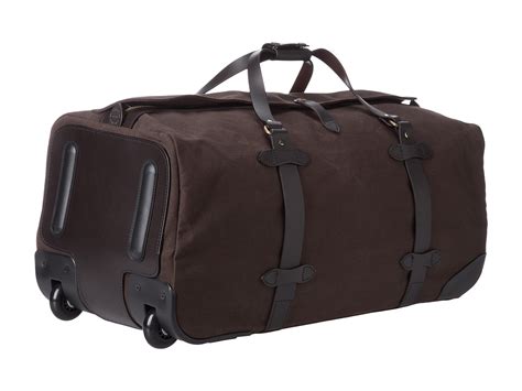 Filson Large Wheeled Duffle Bag | Shipped Free at Zappos