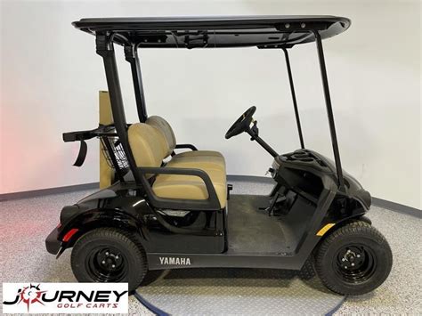 2022 Yamaha Drive 2 Quietech EFI Gas Golf Cart Club Car Dealer In